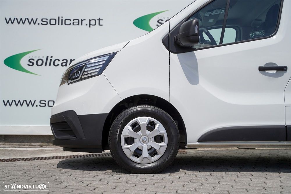 Renault Trafic 2.0 Blue dCi L2 Grand Autenthic - 12