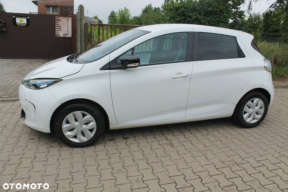 Renault Zoe - 7
