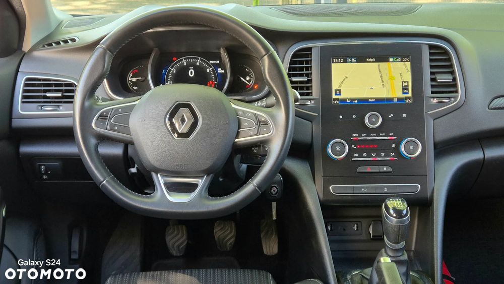 Renault Megane 1.3 TCe FAP Limited - 31