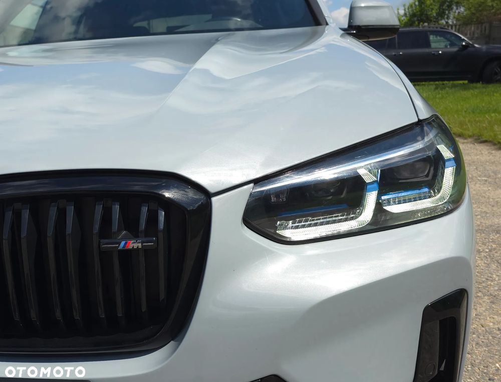 BMW X4 xDrive30d mHEV M Sport sport - 11