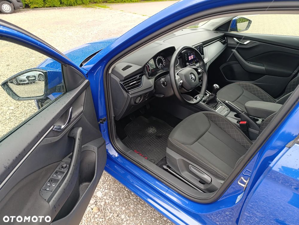 Skoda Scala 1.0 TSI Ambition - 18