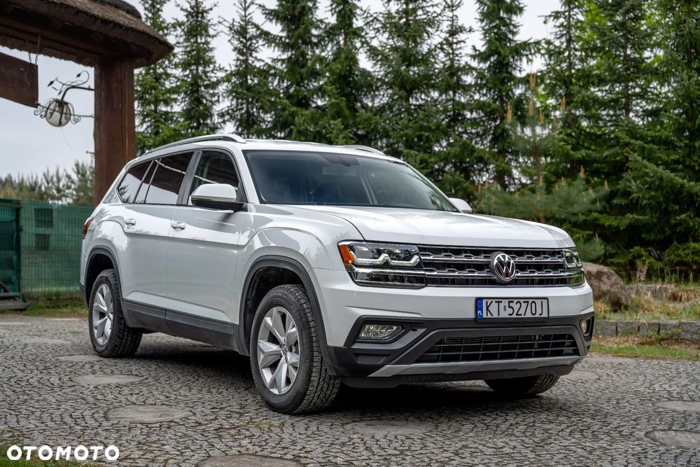 Volkswagen Atlas - 12