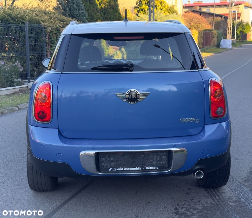 MINI Countryman Cooper D Park Lane Chili - 26