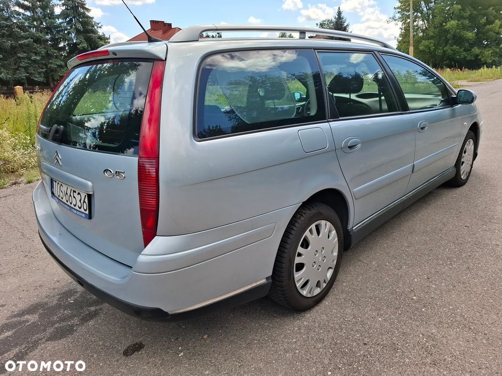 Citroën C5 II 1.6 HDi Impress Pack - 8