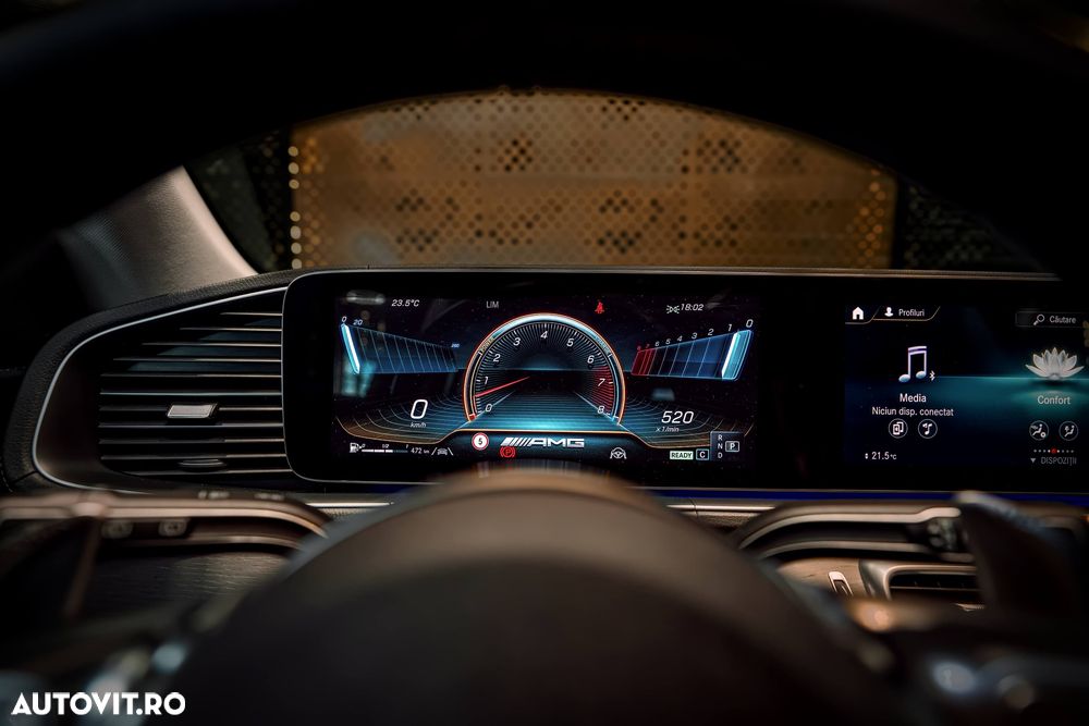 Mercedes-Benz GLE AMG 53 MHEV 4MATIC+ - 28