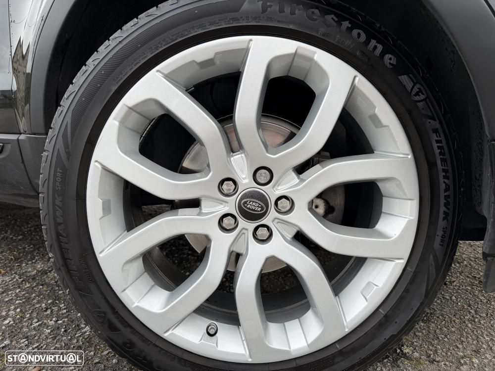 Land Rover Range Rover Evoque 2.2 TD4 Dynamic Auto - 3