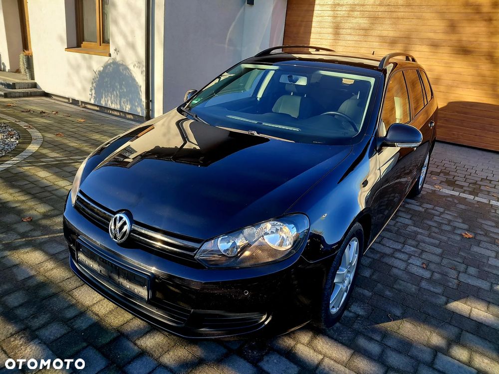 Volkswagen Golf 1.2 TSI Comfortline - 1