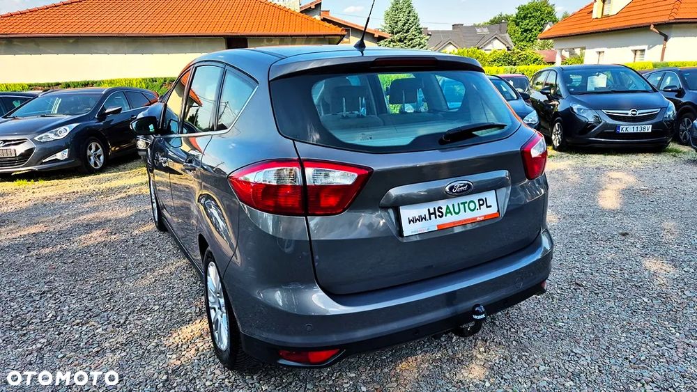 Ford C-MAX 1.6 Ti-VCT Titanium - 15