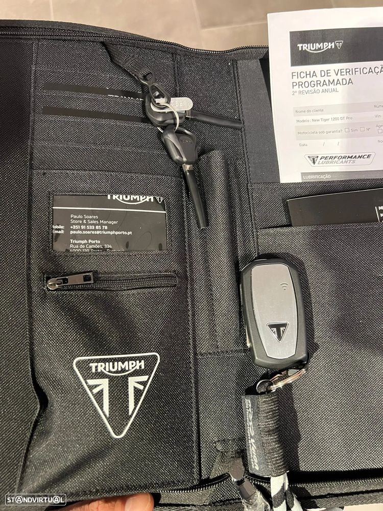 Triumph Tiger 1200 GT PRO - 8
