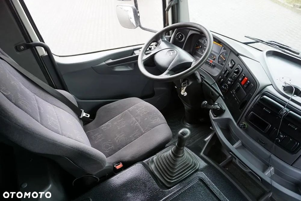 Mercedes-Benz AXOR / 2533 / 6 X 2 / E 5 / ASENIZACYJNY / OŚ SKRĘTNA - 13