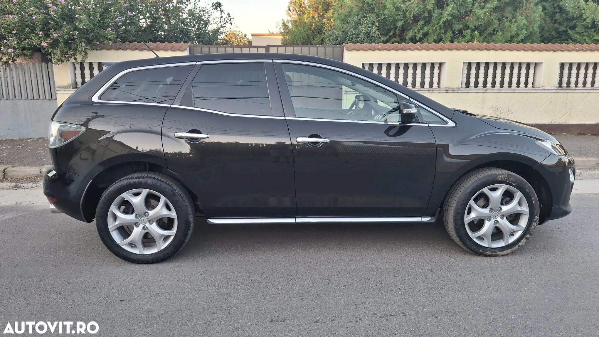 Mazda CX-7 - 1