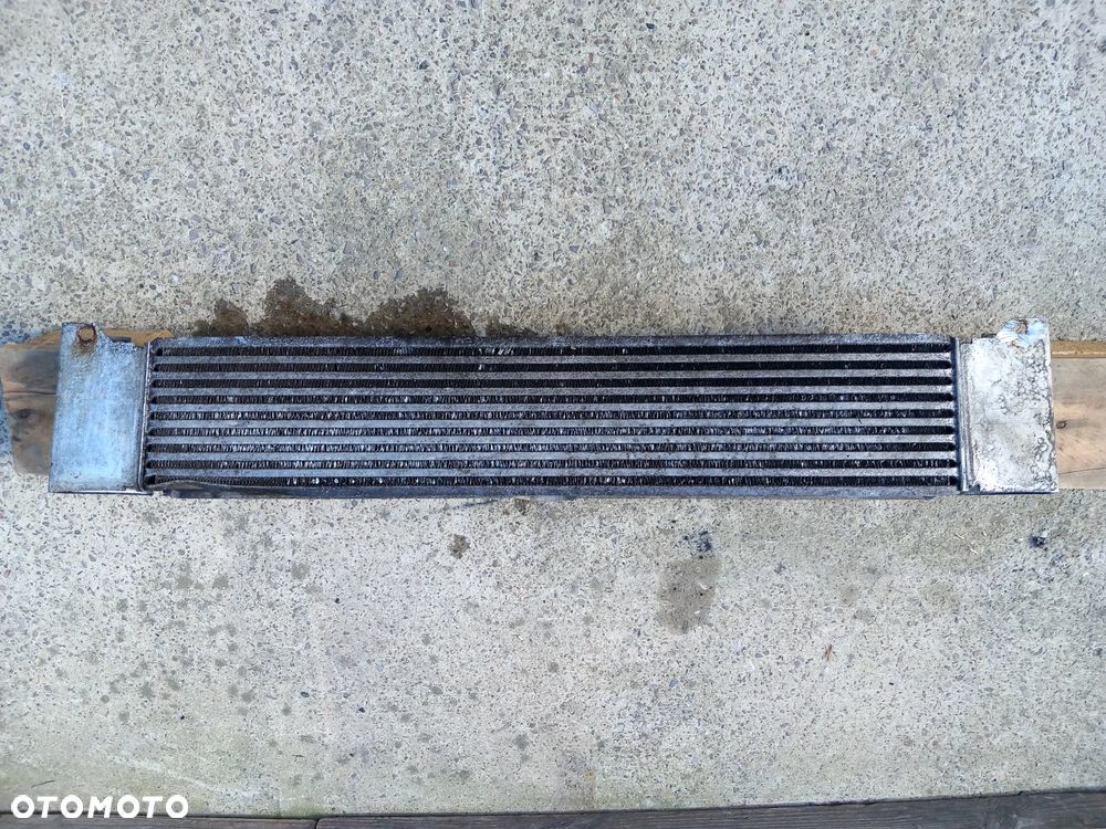 Intercooler PEUGEOT BOXER CITROEN JUMPER - 11
