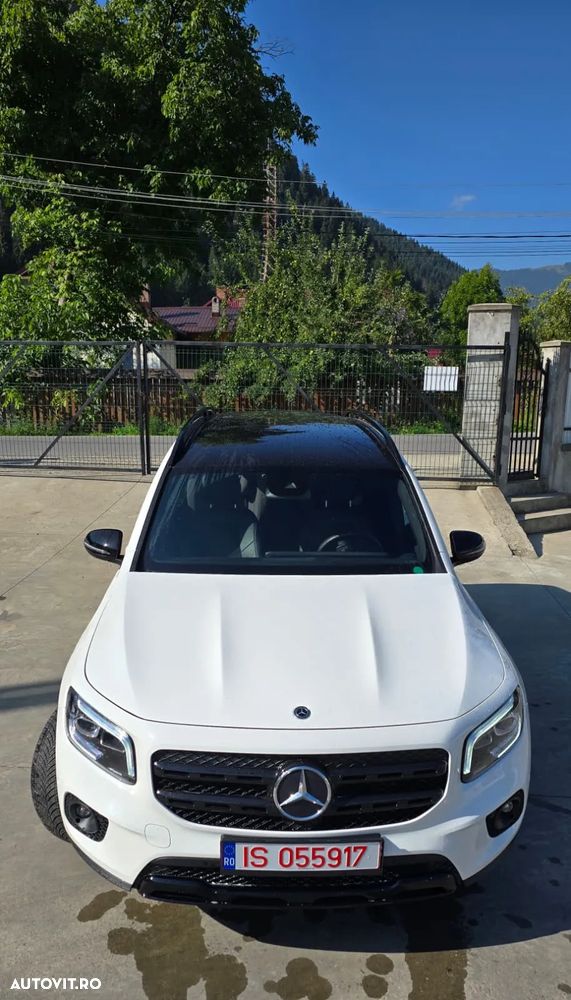 Mercedes-Benz GLB 180 d 8G-DCT AMG Line - 11