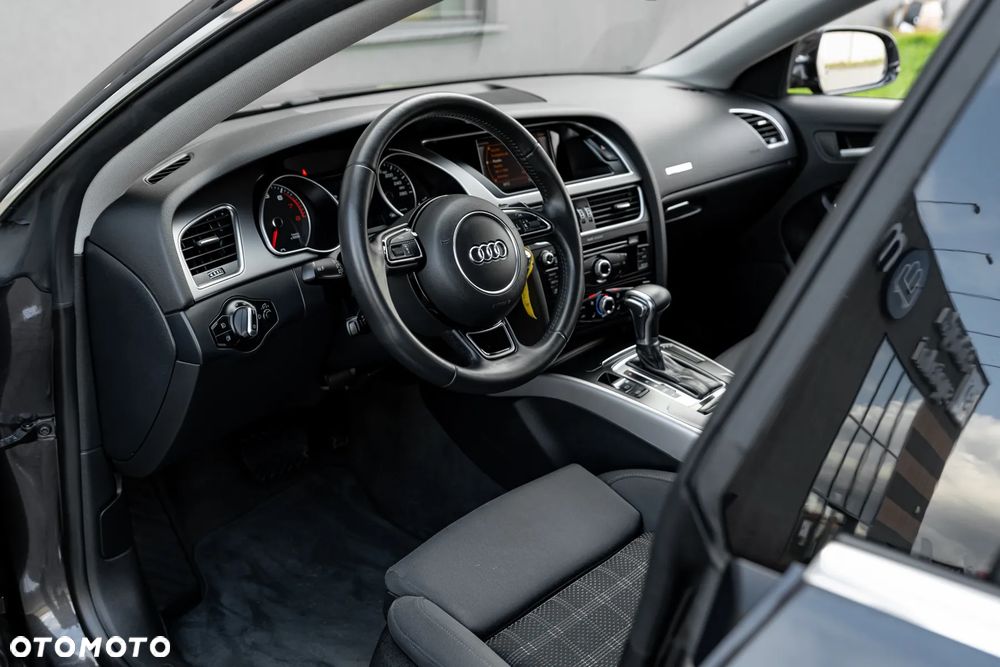 Audi A5 Sportback 1.8 TFSI Multitronic - 5