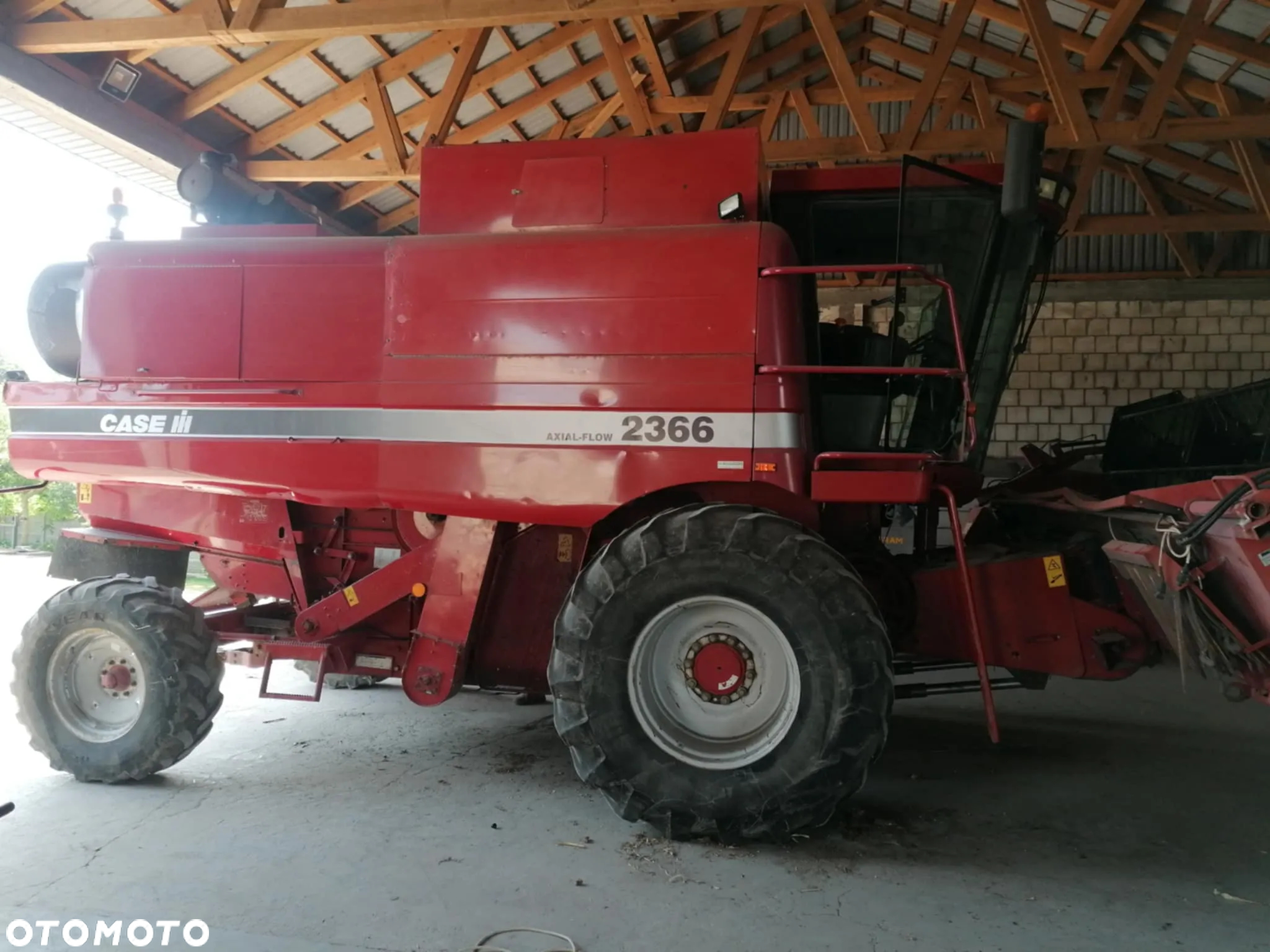 Case IH 2366 - 3