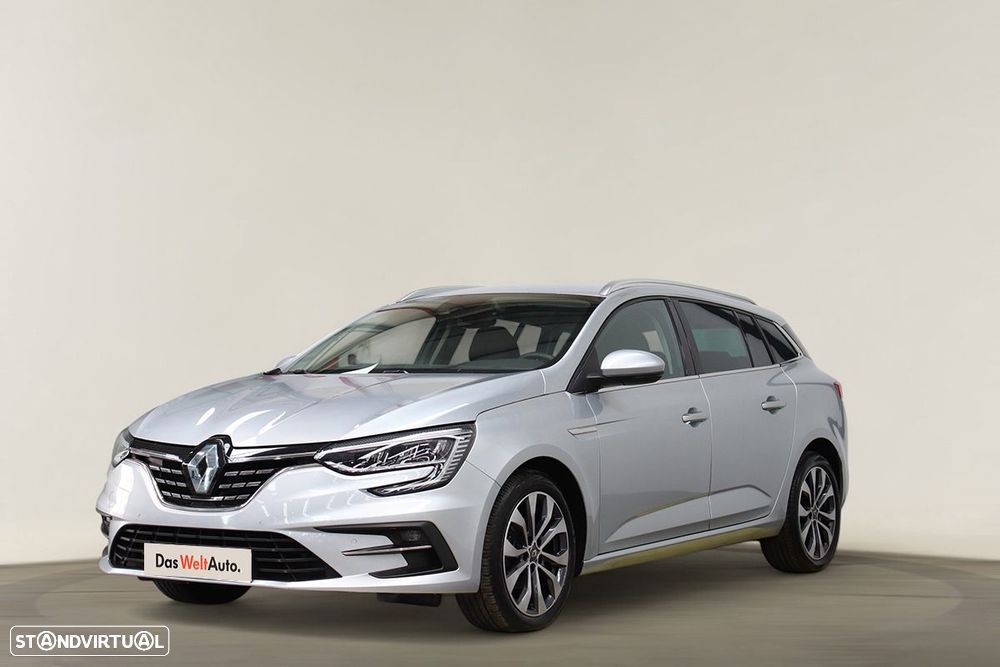 Renault Mégane Sport Tourer 1.5 Blue dCi Techno - 2