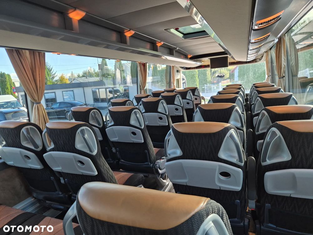 Setra S 516 HD 2 /  SPROWADZONA / 59 MIEJSC / WC - 34