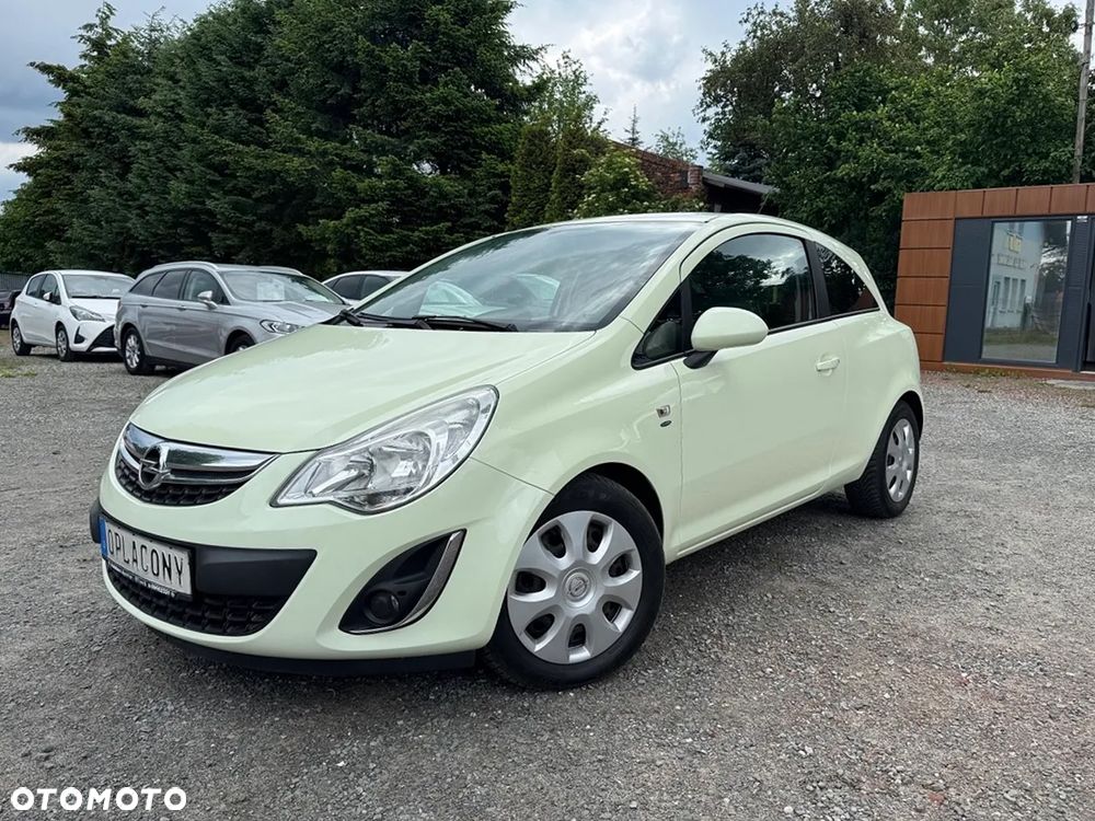 Opel Corsa - 4