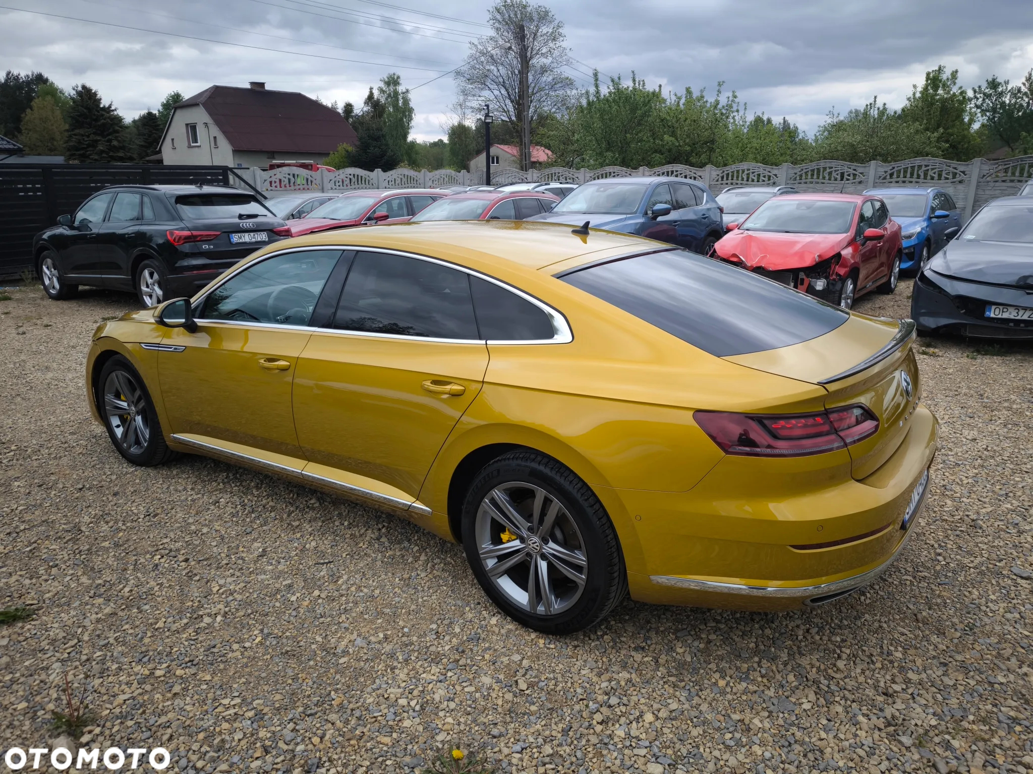 Volkswagen Arteon 2.0 TDI Bi-Turbo SCR 4Mot R-Line DSG - 13