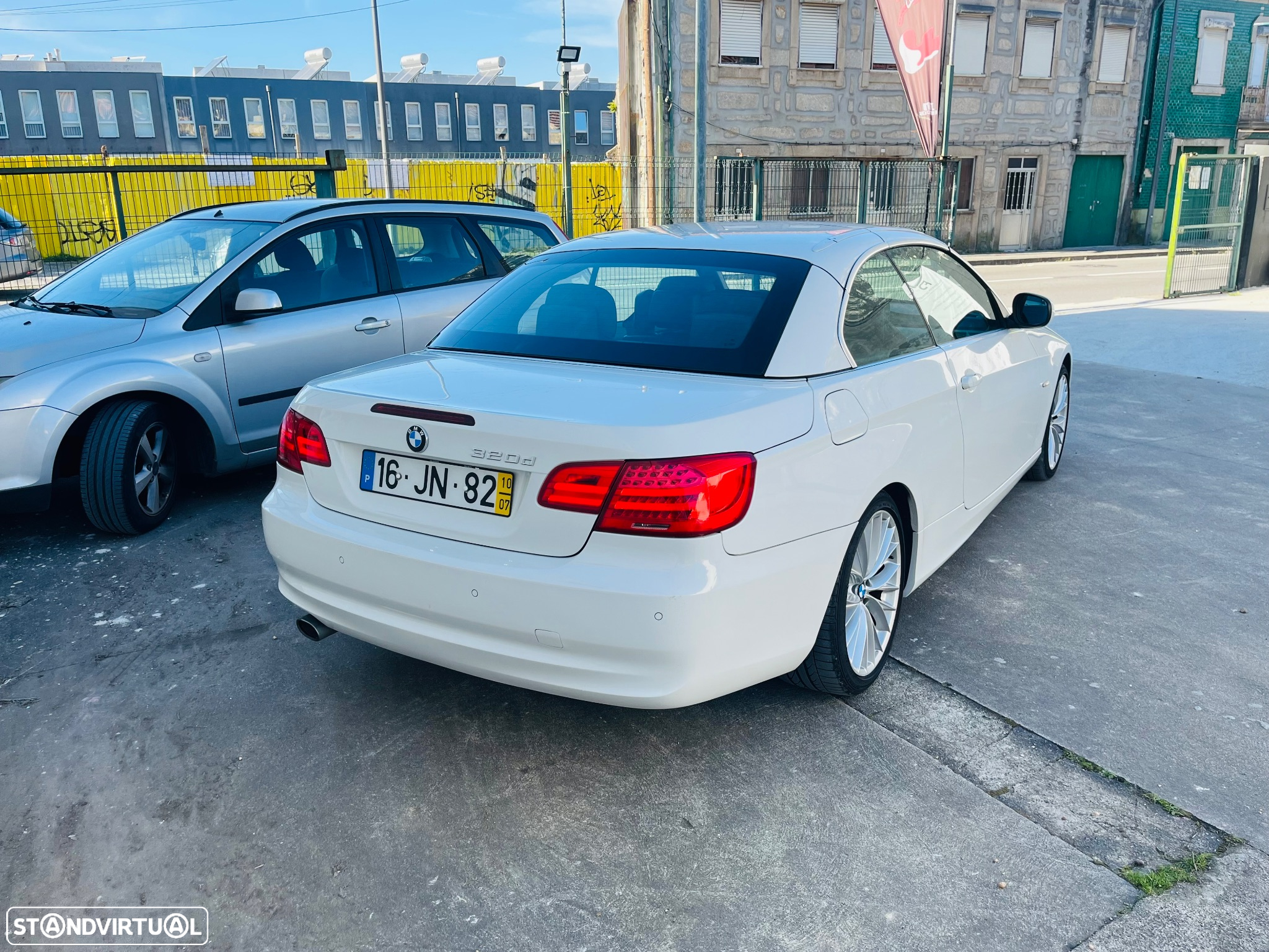 BMW 320 d Cabrio Exclusive - 9