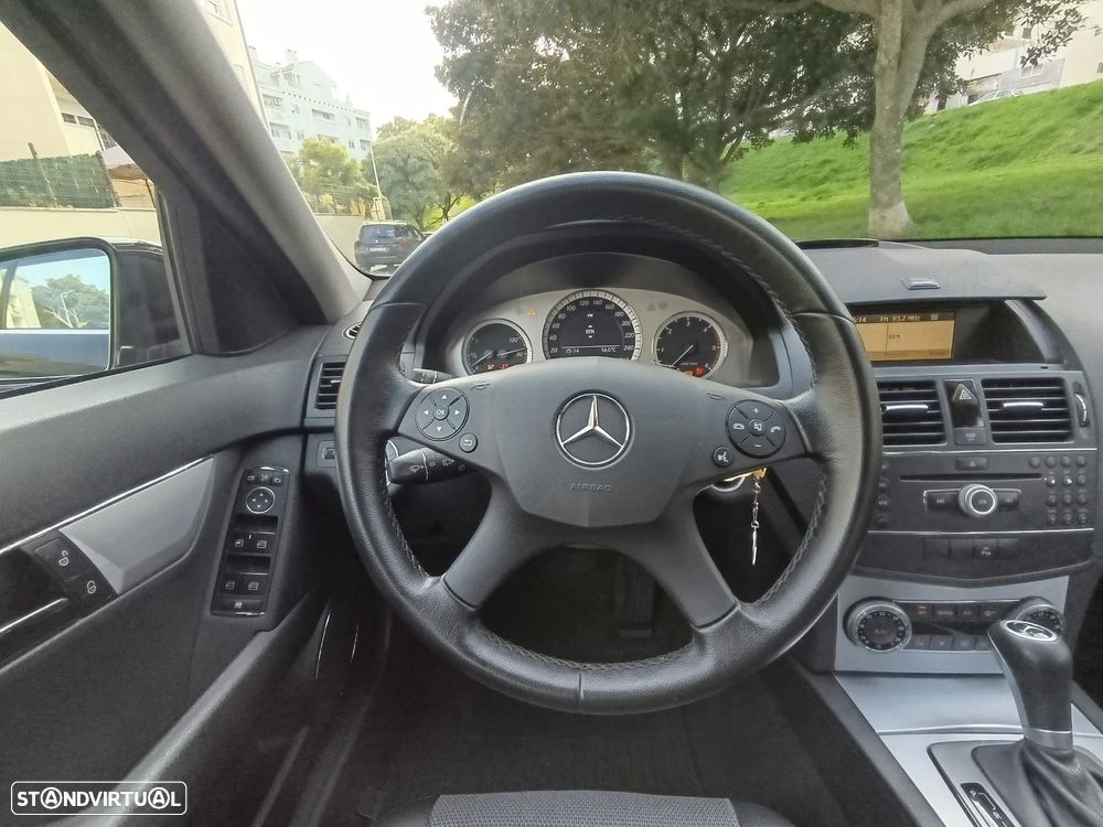 Mercedes-Benz C 220 CDi Avantgarde Aut. - 16