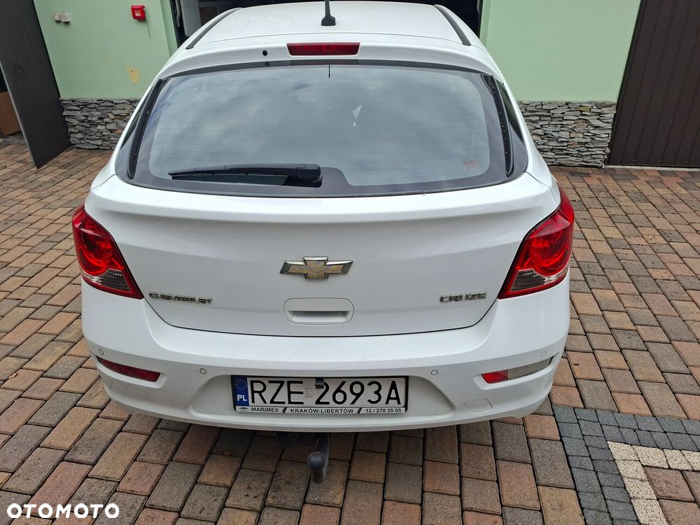 Chevrolet Cruze 1.8 LT - 2