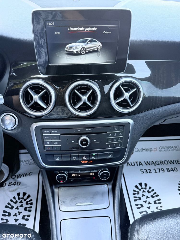 Mercedes-Benz CLA 250 4Matic 7G-DCT Edition 1 - 5
