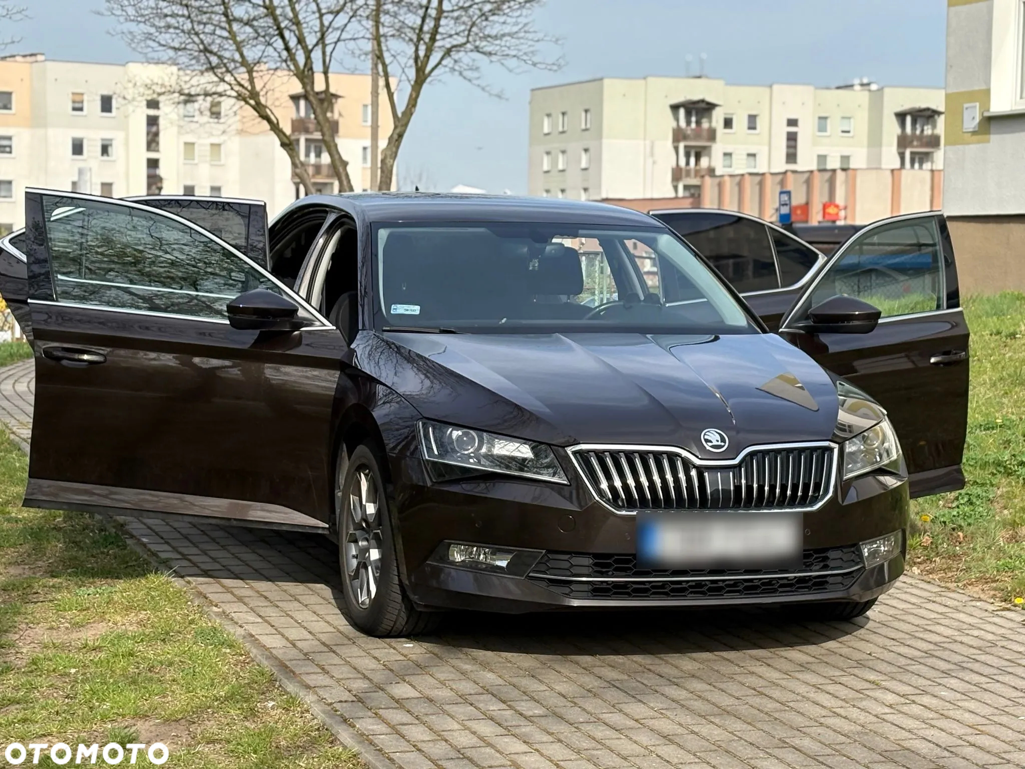 Skoda Superb 1.8 TSI Style DSG - 2