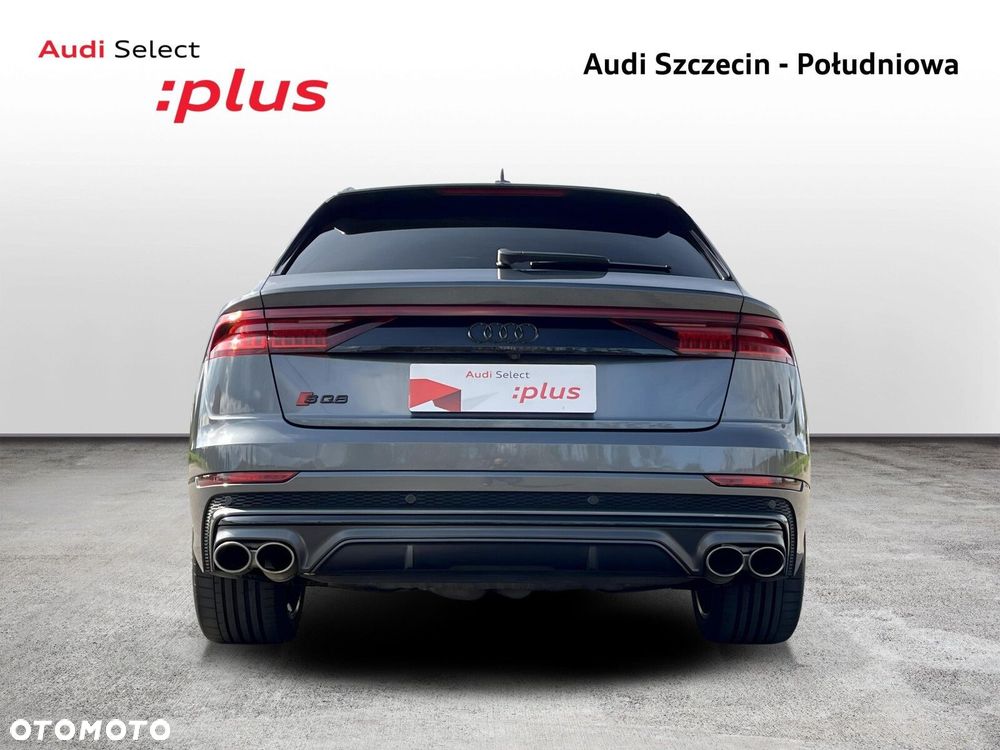 Audi SQ8 TFSI Quattro Tiptronic - 5