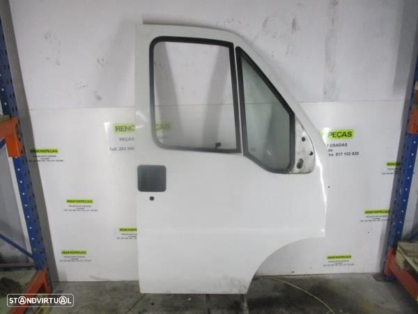 Porta Frente Dto Peugeot Boxer Caixa (230L) - 2