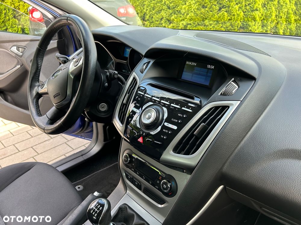 Ford Focus 2.0 TDCi DPF Titanium - 17