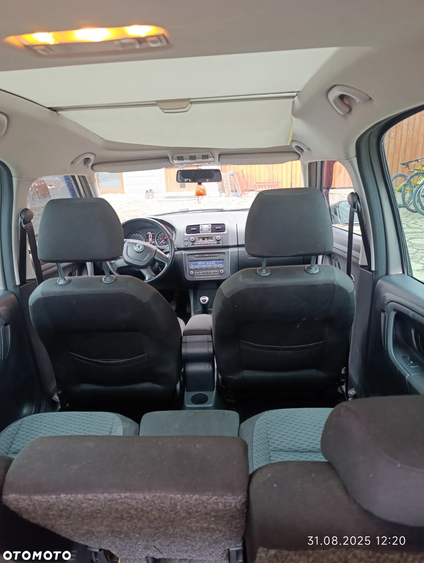 Skoda Roomster 1.6 TDI DPF - 6