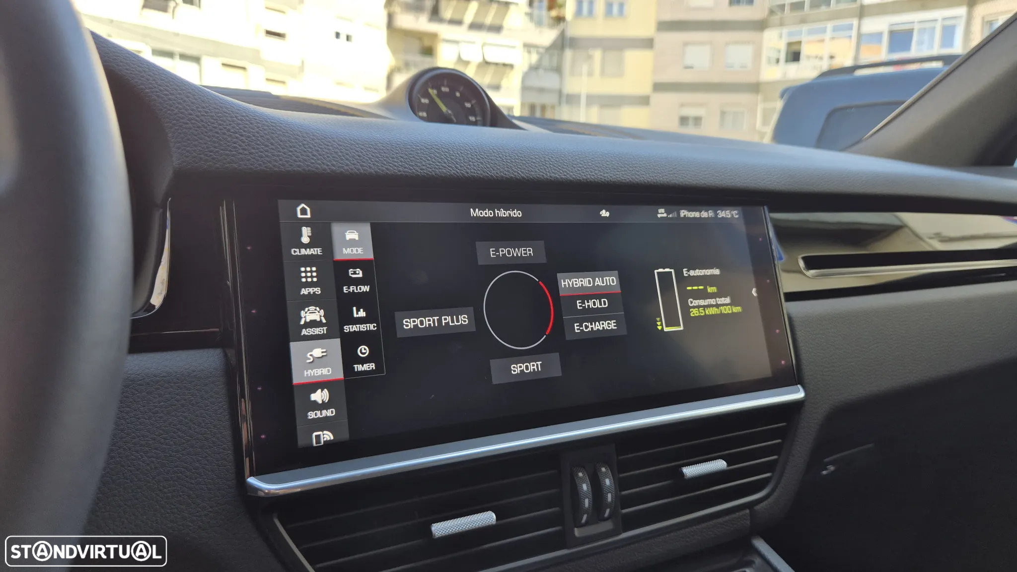 Porsche Cayenne E-Hybrid Platinum Edition - 34
