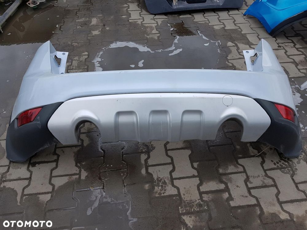 FORD KUGA MK1 08-12r ZDERZAK TYŁ B8 - 2