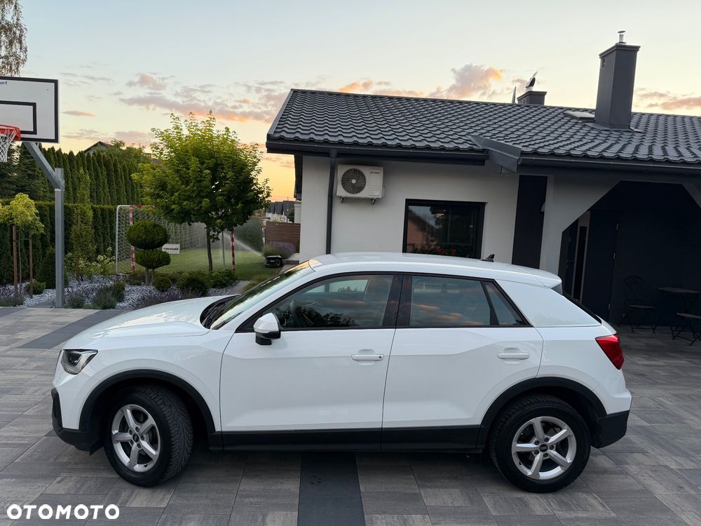Audi Q2 35 TFSI S tronic - 8