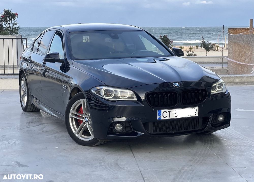 BMW Seria 5 525d Sport-Aut. Modern Line - 2