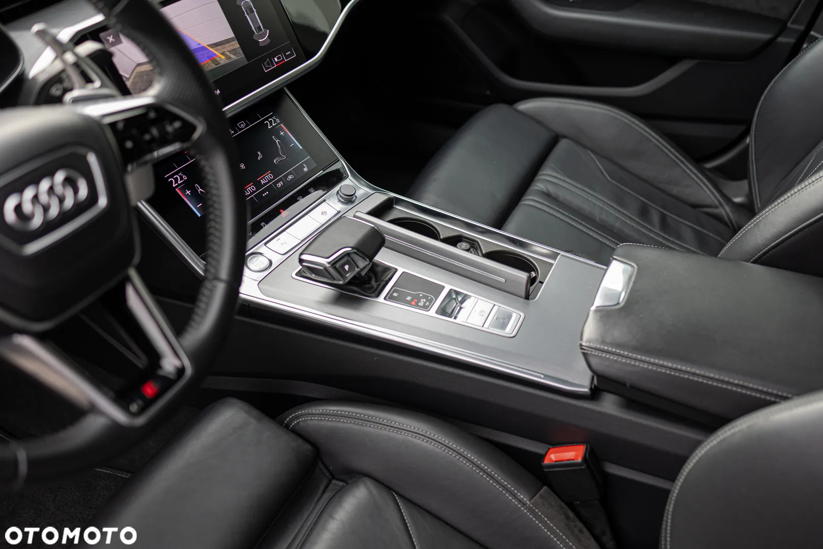Audi A7 Sportback 55 TFSI Quattro S tronic - 13