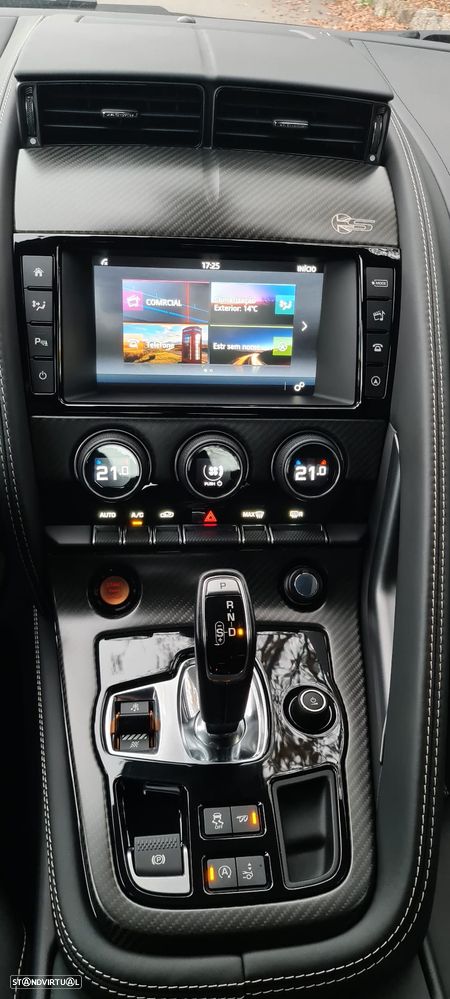 Jaguar F-Type 3.0 V6 S/C British Design Edition Auto - 13