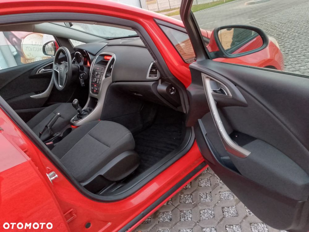 Opel Astra 1.3 CDTI DPF EcoFLEX Edition - 15