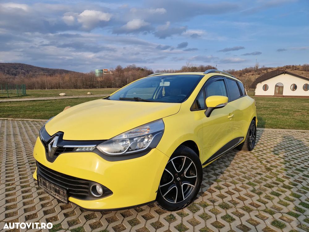 Renault Clio - 1