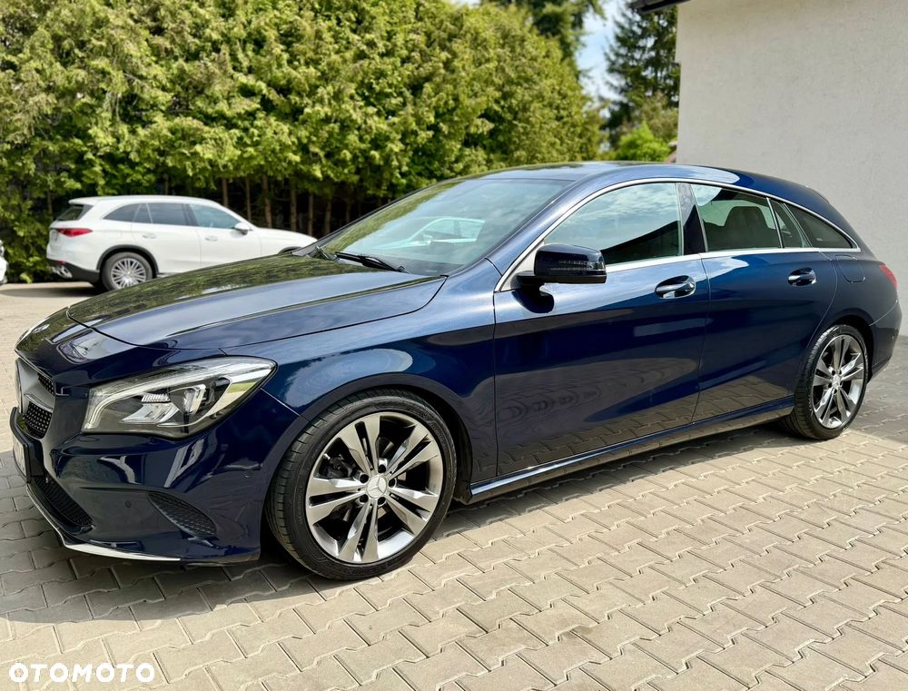 Mercedes-Benz CLA 220 (CDI) d 7G-DCT Urban - 1