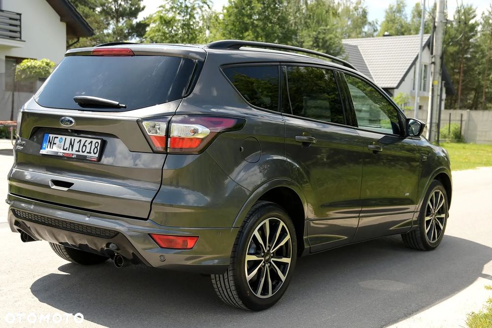 Ford Kuga 2.0 TDCi AWD ST-Line - 8