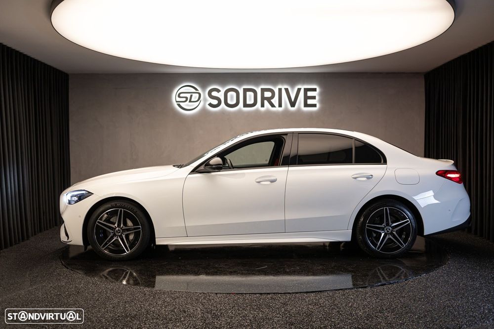 Mercedes-Benz C 300 e AMG Line - 4