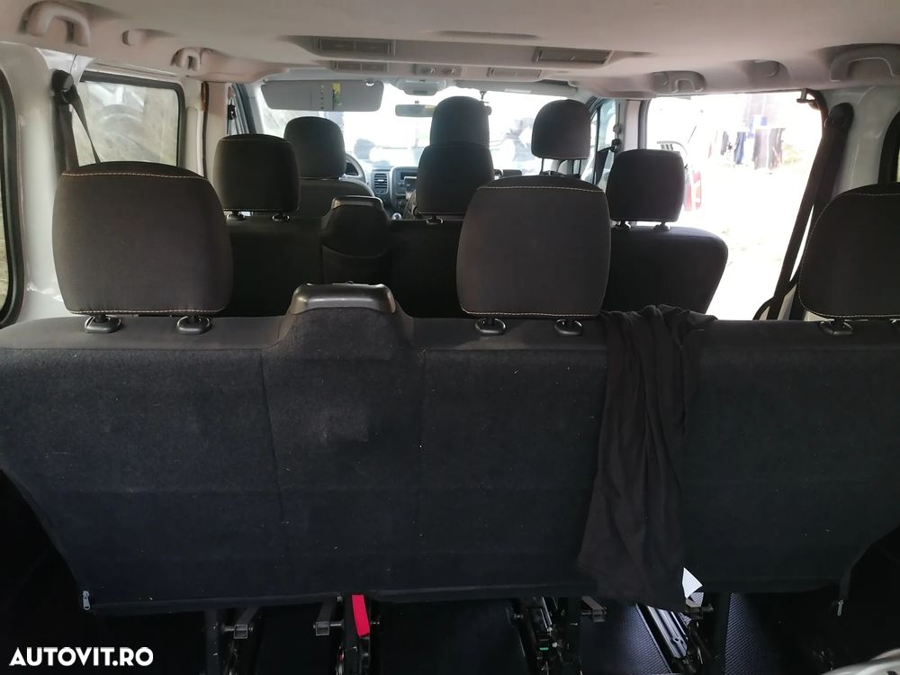 RENAULT Trafic 2020 — imagine 6