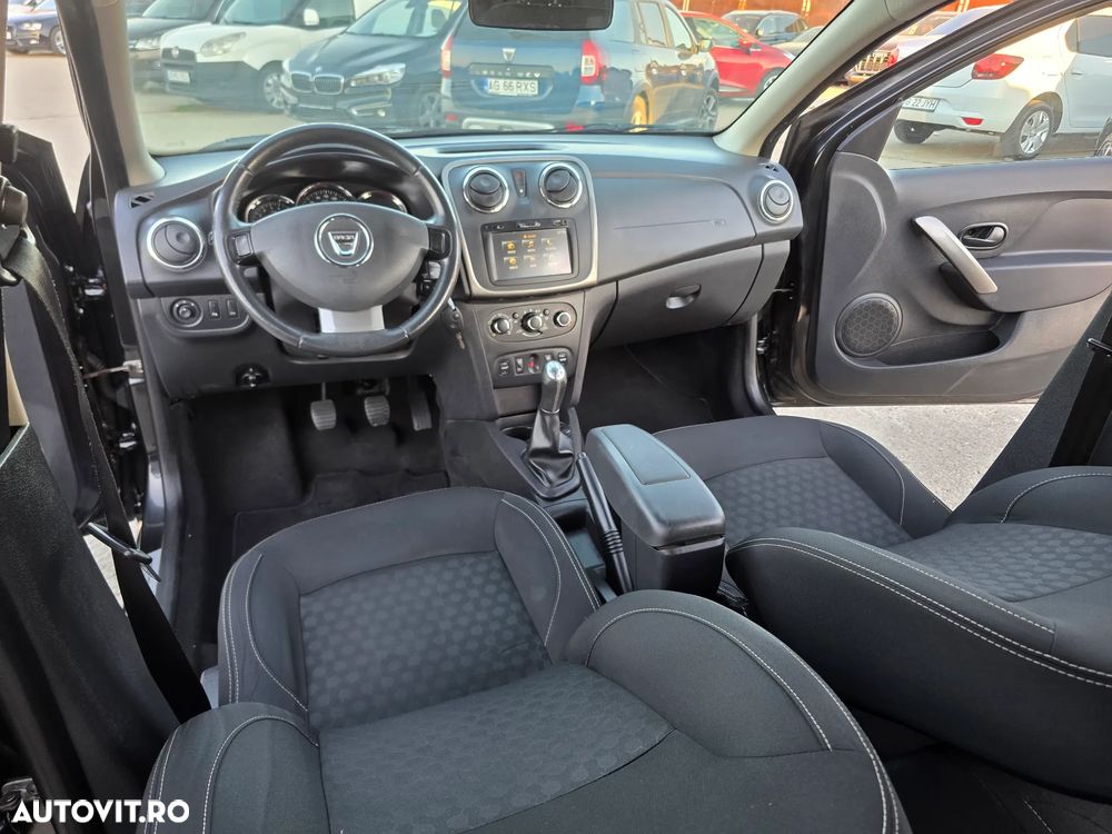 Dacia Logan MCV TCe 90 Prestige - 11
