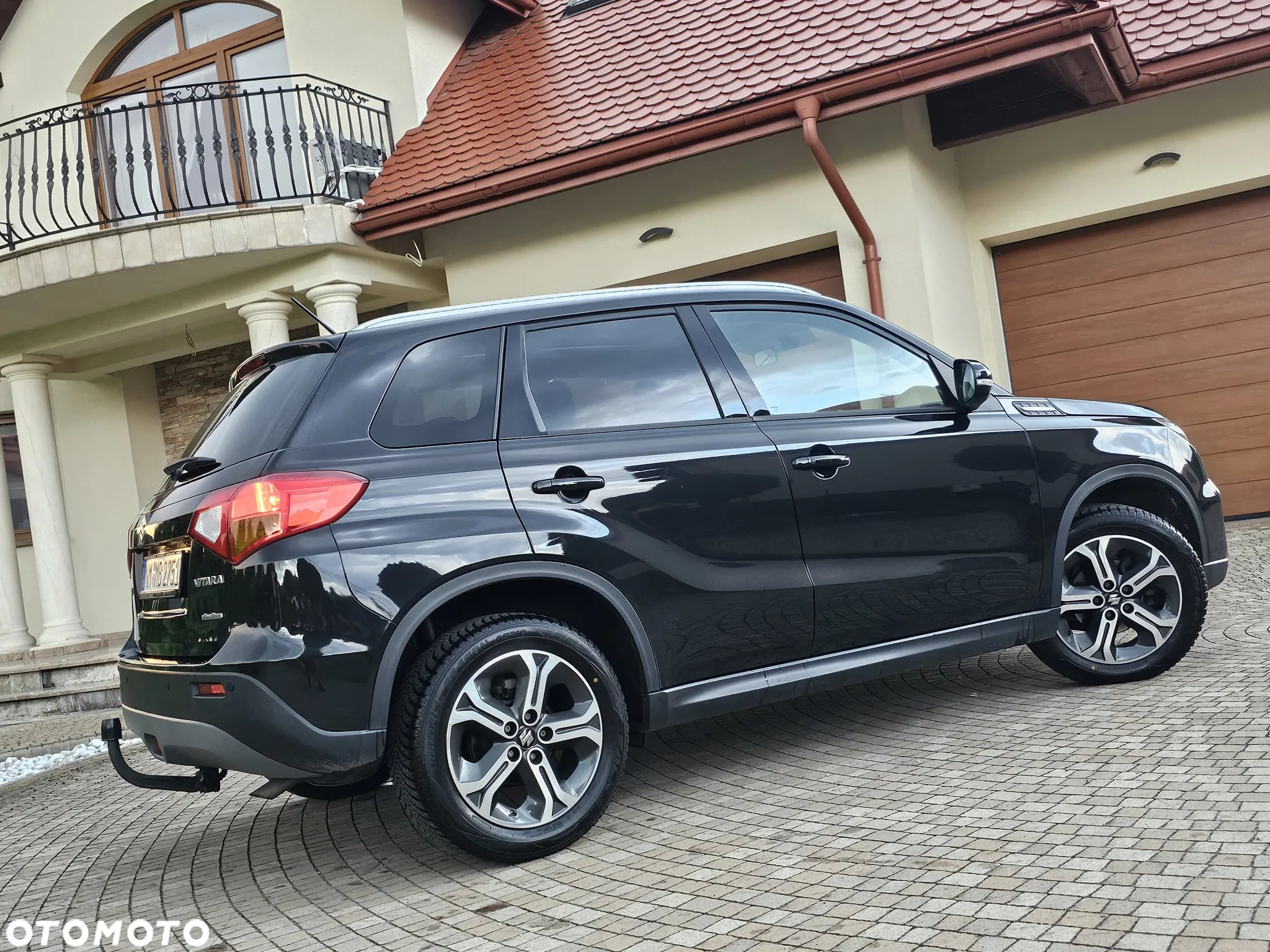 Suzuki Vitara 1.6 Premium 4WD - 15