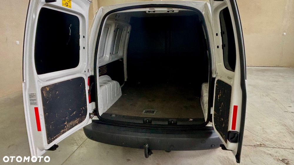 Volkswagen Caddy - 5