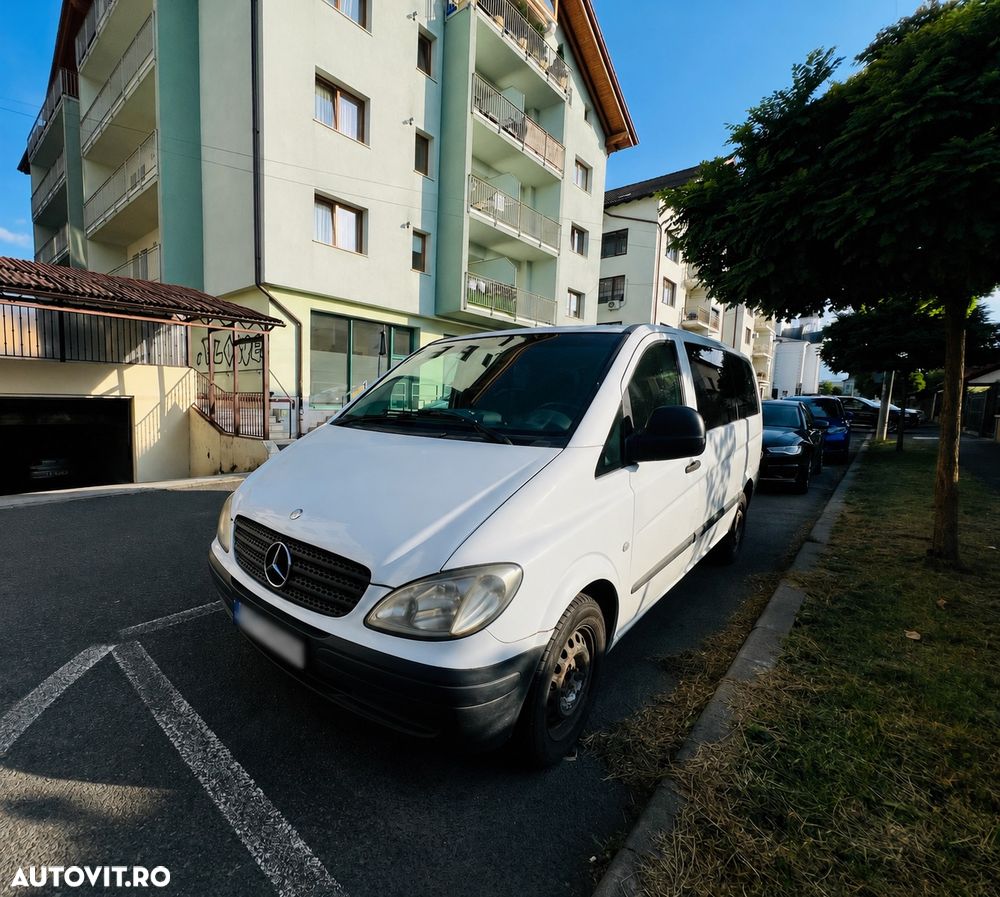 Mercedes-Benz Vito - 2