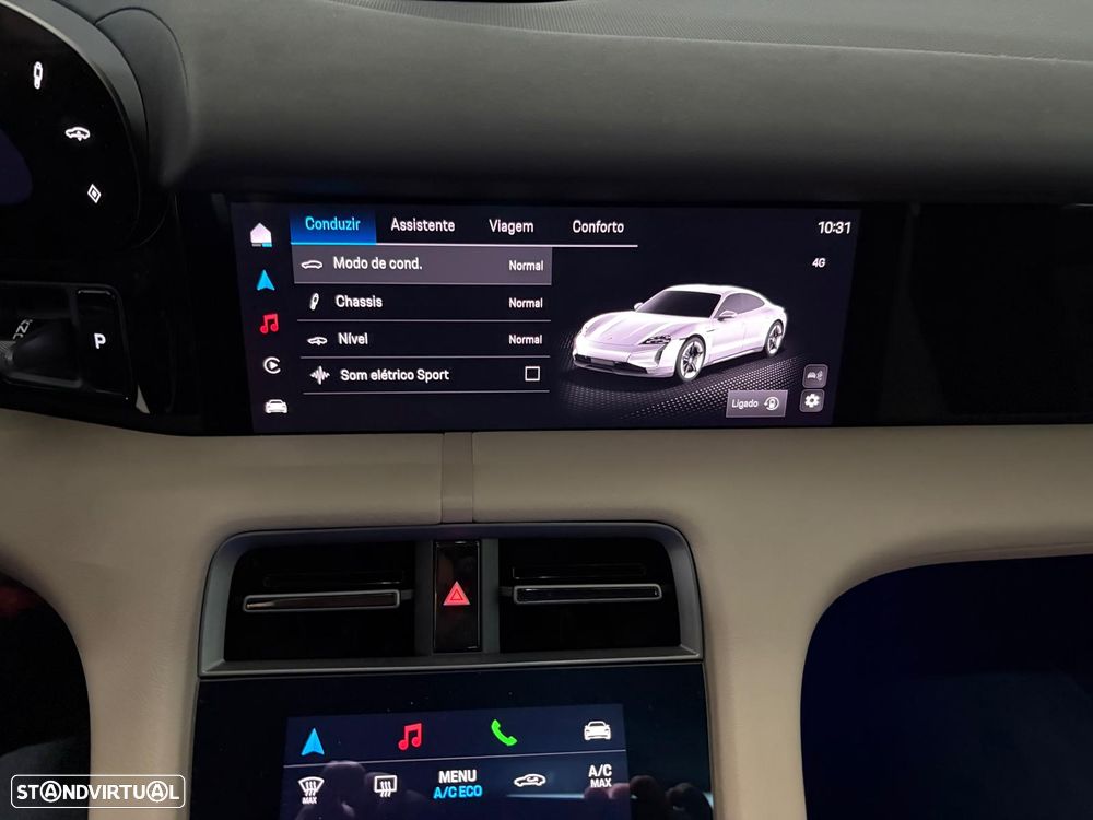 Porsche Taycan Standard - 12