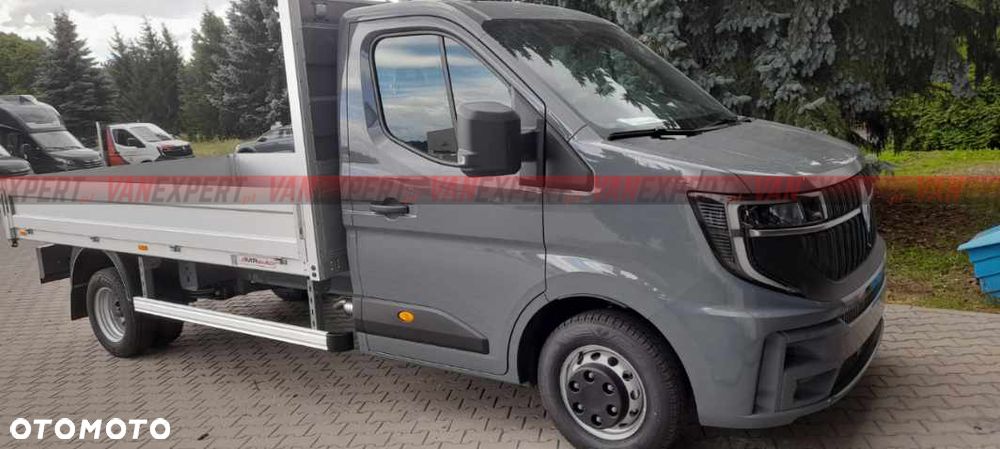 Renault MASTER RWD Bliźniak Skrzynia Otwarta - 1